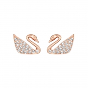 施华洛世奇（SWAROVSKI）  5144289 天鹅耳钉