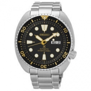 SEIKO 精工 PROSPEX系列 SRP775J1 男士机械腕表