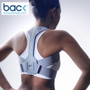 英国进口 Back Shoulder Brace 成人驼背矫正带