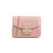 FURLA 芙拉 Metropolis Jungle 851173 女士小号斜挎包