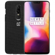 OnePlus 一加 一加手机6 全网通智能手机 8GB+128GB 尼龙全包壳套装