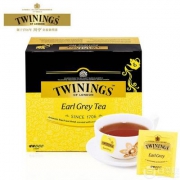 Twinings 川宁 豪门伯爵红茶50袋100g