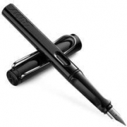 LAMY 凌美 Safari狩猎者系列 钢笔 F尖*3件