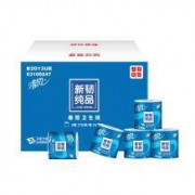老友回归：清风 新韧纯品卷纸 3层*260段*24卷