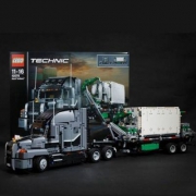 LEGO 乐高 Technic 科技系列 42078 马克卡车
