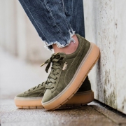 彪马（Puma）  SUEDE PLATFORM 365830 运动鞋