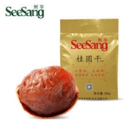 鲜享 6A莆田龙眼干500g*2袋