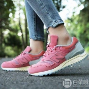 限38码，New Balance 新百伦 997系列 女士复古跑鞋WL997HSP