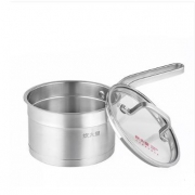 COOKER KING 炊大皇 N16A  奶锅 16cm *3件