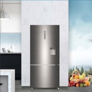 海尔（Haier）  BCD-495WDEA 两门冰箱 459升