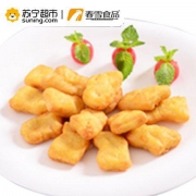春雪 春雪鸡块 500g/袋 *8件