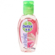 Dettol 滴露 免洗抑菌洗手液 50ml *7件