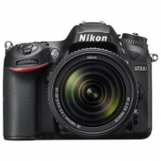 Nikon 尼康 D7200 单反套机（18-105mm）