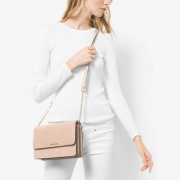 Michael Kors DANIELA系列 女士真皮翻盖风琴斜挎包*2个 多色 ¥1378.8包邮包税