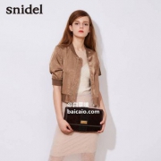 Snidel 帅气飞行员短夹克SWFJ174016 Prime会员免费直邮含税