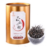 八享时 正山小种 简致罐装 武夷山红茶 250g