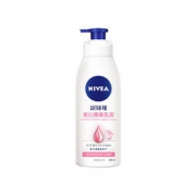 NIVEA 妮维雅 美白润肤乳液身体乳 400ml *4件