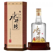 swellfun 水井坊 井台瓶 52度 浓香型白酒 500ml
