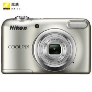 Nikon 尼康 COOLPIX A10 轻便易携带 高清720p动画录制 数码相机
