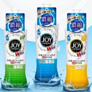 P&G 宝洁 Joy 超浓缩除菌洗洁精 *3件