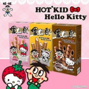 旺旺 Hello Kitty款黑白配 100g*3盒