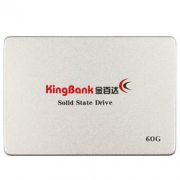 金百达(KINGBANK) KP330 60G SATA3固态硬盘
