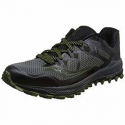 限尺码、中亚Prime会员： Saucony 圣康尼 PEREGRINE 8 S204241男款越野跑鞋