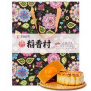 稻香村 月饼礼盒 蛋黄莲蓉 508g