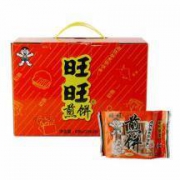 限地区：旺旺 煎饼原味 600g