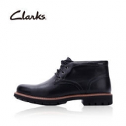 Clarks 其乐 男靴英伦休闲男士踝靴BatcombeLo