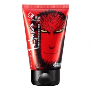 高夫 水润清透洁面啫喱 80ml