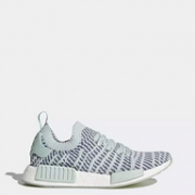 adidas 阿迪达斯 Originals NMD_R1 STLT Primeknit 女士休闲运动鞋