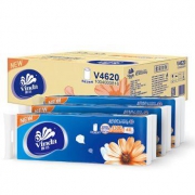 Vinda 维达 超韧系列 卷纸 4层130g*30卷   *4件 +凑单品