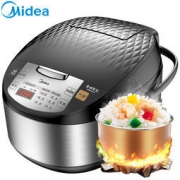 Midea 美的 MB-FB40Simple301 电饭煲 4L