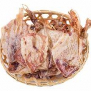 限地区：鲜动生活 冷冻鱿鱼干 250g 袋装