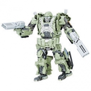 Hasbro 孩之宝 C2357 变形金刚 玩具 电影5 航行家级 探长 *2件