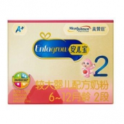 MeadJohnson Nutrition 美赞臣 安婴宝A+ 较大婴儿配方奶粉 2段 1800g