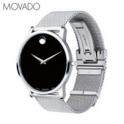 MOVADO 摩凡陀 博物馆系列 0607219 时装男表