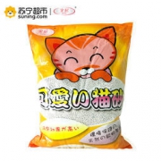 BAONI 宝尼 膨润土猫砂 5KG *2件