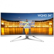 PHILIPS 飞利浦 349X7FJEW 34英寸 电竞显示器