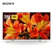 SONY 索尼 KD-55X8566F 55英寸 4K液晶电视