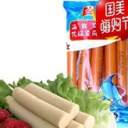 双汇火腿肠 海鲜风味肠 40g*10支