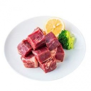 ZhengShi 正是 谷饲牛腩块 500g*2袋