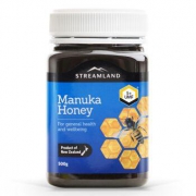 Streamland 新溪岛 天然野生麦卢卡蜂蜜 Manuka Honey UMF 5+ 500g *5件