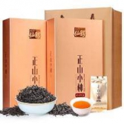 仙醇 正山小种特级红茶 礼盒装 32包 160g