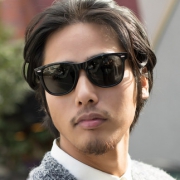 HAN 中性款太阳镜