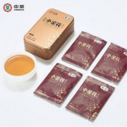 中茶牌 小金花餐后茶4g*4袋