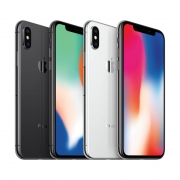 苹果（Apple）  iPhone X 全网通 智能手机 64GB