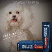 Auspice 安贝 猫狗 宠物综合营养膏122g*2件