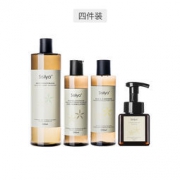 考拉工厂店 天然酵素洗衣液+洗手液 4件装